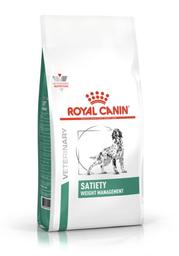 Сухой корм для взрослых собак Royal Canin Satiety Weight Management Canine, 1,5 кг
