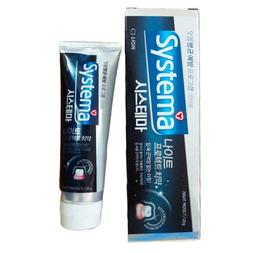 Зубна паста нічна Lion Systema Антибактеріальний захист, 120 г