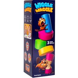 Настільна гра Roter Kafer Wiggle waggle з дерев'яними фігурками (RW2020)