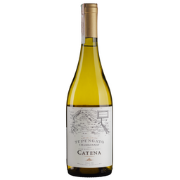Вино Catena Zapata Appellation Tupungato Chardonnay, біле, сухе, 0,75 л