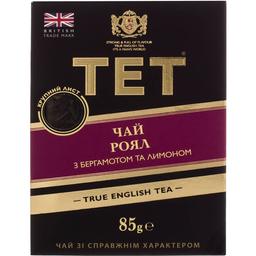 Чай чорний ТЕТ Роял, 85 г (723689)