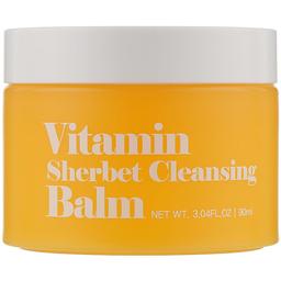Гідрофільний бальзам Gaston Vitamin Sherbet Cleansing Balm, 90 мл