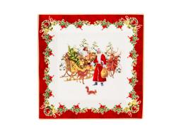 Блюдо Lefard Christmas Collection, 22 см (986-127)