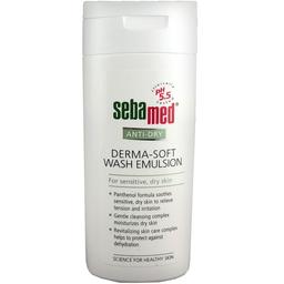 Емульсія для вмивання Sebamed Anti-Dry для сухої та чутливої шкіри, 200 мл