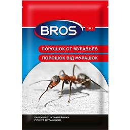 Порошок от муравьев Bros, 10 гр