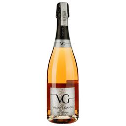 Вино игристое Vicente Gandia Cava Brut Rose, розовое, брют, 12%, 0,75 л (37045)