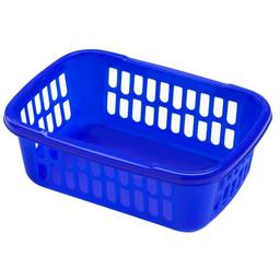 Корзина универсальная Heidrun Baskets, 5 л, 28х20х9 см, синий (5082)