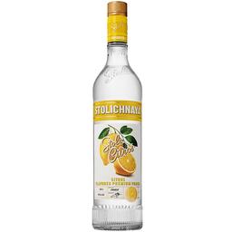 Горiлка Stoli Vodka Citros 37.5 % 0.7 л