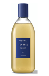 Шампунь Aromatica с чайного дерева, жирная кожа, 400 мл (871280)