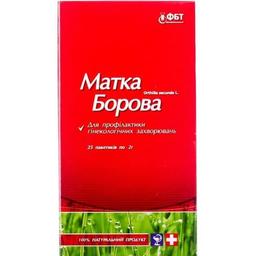 Фиточай Матка боровая ФитоБиоТехнологии 50 г (25 шт. х 2 г)