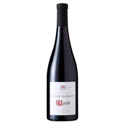 Вино Lucien Albrecht Pinot Noir Weid, красное, сухое, 12,5%, 0,75 л