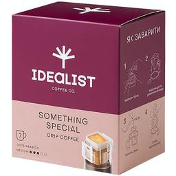 Дріп кава Idealist Coffee Co Щось особливе 84 г (7 шт. по 12 г)