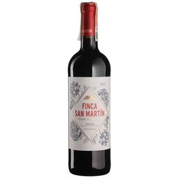 Вино Torre de Ona Finca San Martin Crianza, красное, сухое, 0,75 л