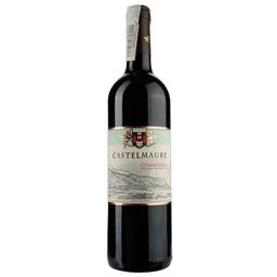 Вино Castelmaure Corbieres Rouge, 13,5%, 0,75 л (788420)