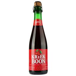 Пиво Boon Kriek красное 4% 0.375 л