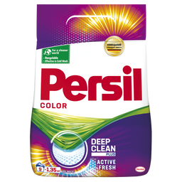 Пральний порошок Persil Color, 1,35 кг