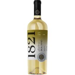 Вино Bolgrad Chardonnay Select белое сухое 0.75 л
