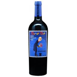 Вино El Soeado Happy Family Dandy Dad Petit Verdot, красное, сухое, 14,5%, 0,75 л (ALR14464)