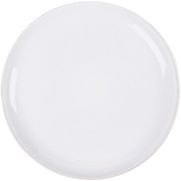 Тарілка D95, 26,8 см, біла