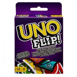 Карточная игра Mattel UNO Двойная игра (GDR44)