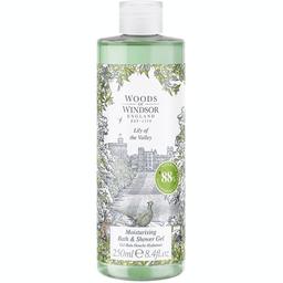 Гель для душа Woods of Windsor Lily of the Valley, 250 мл