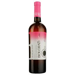 Вино Bolgrad Blanc de Noirs, рожеве, напівсолодке, 0.75 л