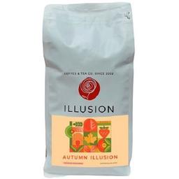 Кава в зернах Illusion Autumn Espresso Blend (еспресо), 1 кг