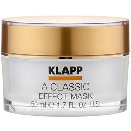 Эффект-маска для лица Klapp A Classic Effect Mask, 50 мл