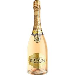 Вино ігристе Odessa Gold, 12,5%, 0,75 л (15411)