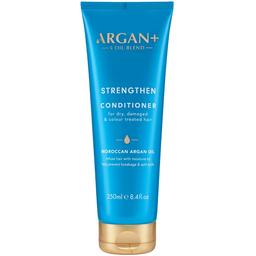 Кондиціонер для волосся Argan+ Moroccan Argan Oil Strengthen, 250 мл