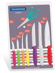 Набір ножів Tramontina Plenus, 8 предметів (6412089)