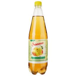Напій Saamo зі смаком дюшесу безалкогольний 1 л