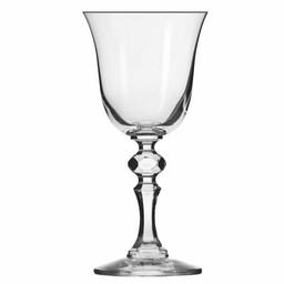 Набор бокалов для красного вина Krosno Krista , стекло, 220 мл, 6 шт. (788180)