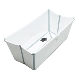 Ванночка складная Stokke Flexi Bath, белый (531901)