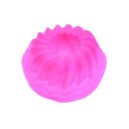 Силіконова форма для випічки Offtop, рожевий (848147)