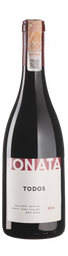 Вино Jonata Todos Vineyard Blend 2016, червоне, сухе, 14,9%, 0,75 л