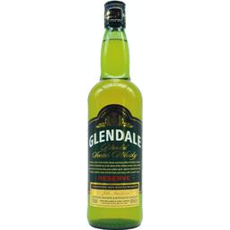 Виски шотландский Glendale Reserve 3 yo Blended, 40%, 0,7 л