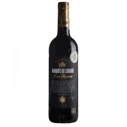 Вино Marques de Carano Gran Reserva DO Carinena, 12,5%, 0,75 л (652089)