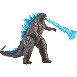 Игровая фигурка Godzilla vs. Kong Годзилла с тепловой волной (35302)