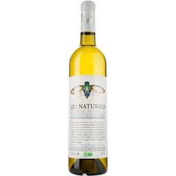Вино Les Naturels De Nicolas Vellas Viogner Bio IGP Pays D'Oc, біле, сухе, 0,75 л