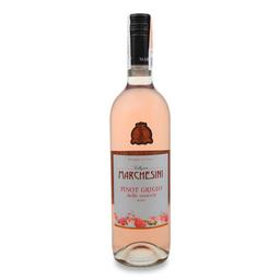 Вино Collezione Marchesini Pinot Grigio Rose, рожеве, сухе, 11,5%, 0,75 л (828543)