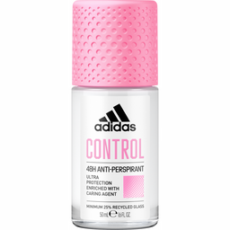Дезодорант-антиперспірант кульковий Adidas Control 48h, 50 мл