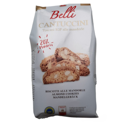 Кантучіні Biscottificio Belli Prato belli мигдаль 20% 100 г (436414)