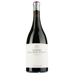 Вино Domaine Serre Saint Vincent Le Clos Insolite 2016 AOP Corbieres, красное, сухое, 0,75 л