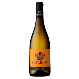 Вино Bacalhoa Catarina Branco, белое, сухое, 13%, 0,75 л (8000018967854)
