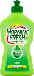 Средство для мытья посуды Morning Fresh Яблоко, суперконцентрат, 900 мл