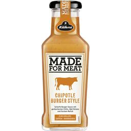 Соуc Kuhne Мade For Meat Chipotle Burger Style, 235 мл (742090)