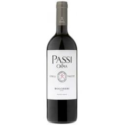 Вино Podere Orma Passi di Orma 2019, красное, сухое, 0.75 л