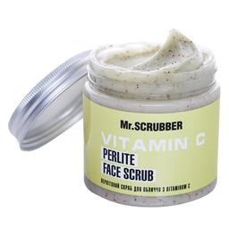 Перлітовий скраб для обличчя Mr.Scrubber Vitamin C Perlite Face Scrub, 200 г