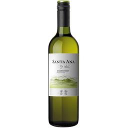 Вино Santa Ana Varietals Chardonnay, біле, сухе, 12,5% 0,75 л (8000009483379)